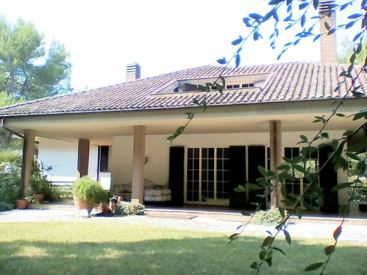 Villa Dall Acqua Πέζαρο Εξωτερικό φωτογραφία