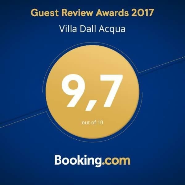 Villa Dall Acqua Πέζαρο Εξωτερικό φωτογραφία